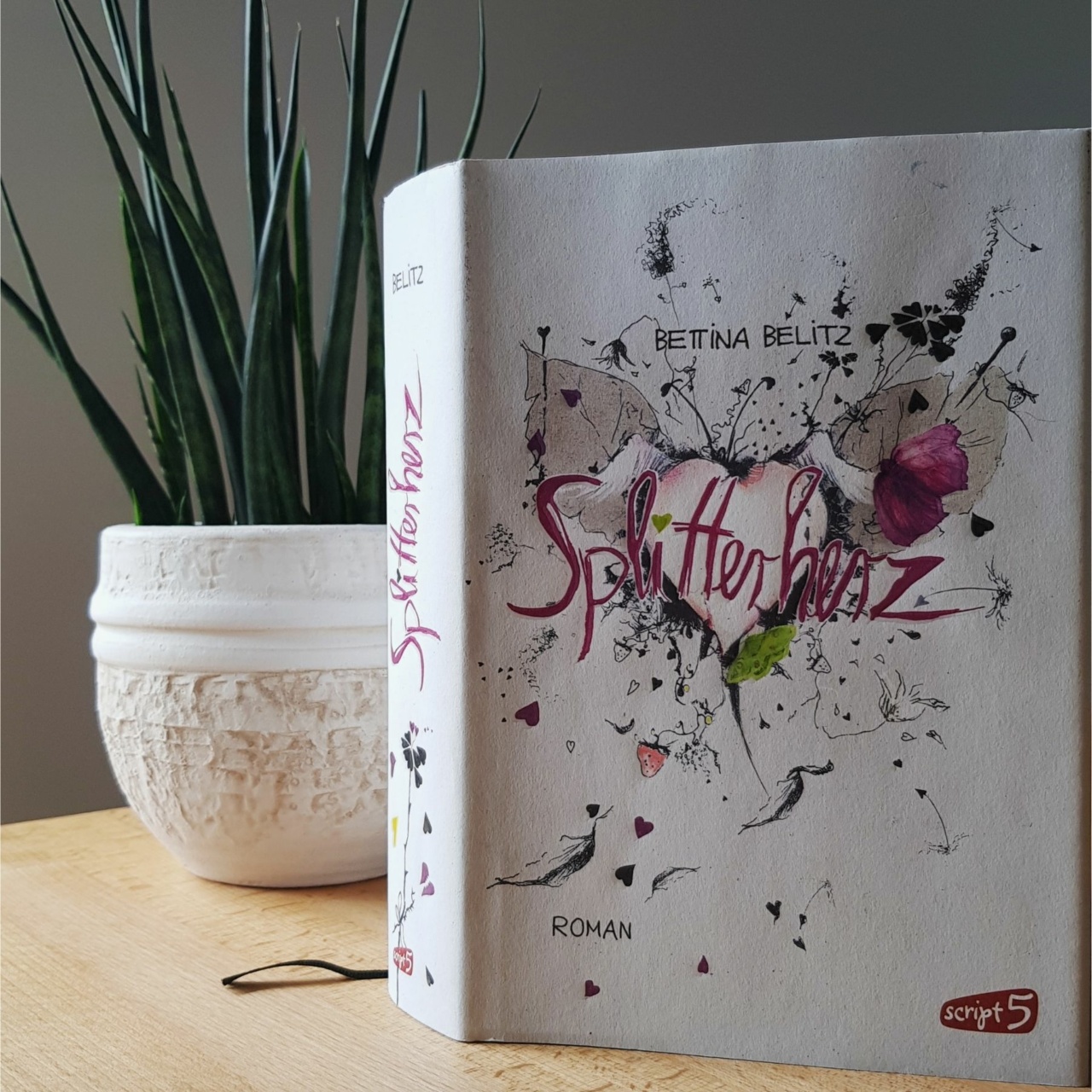 Splitterherz