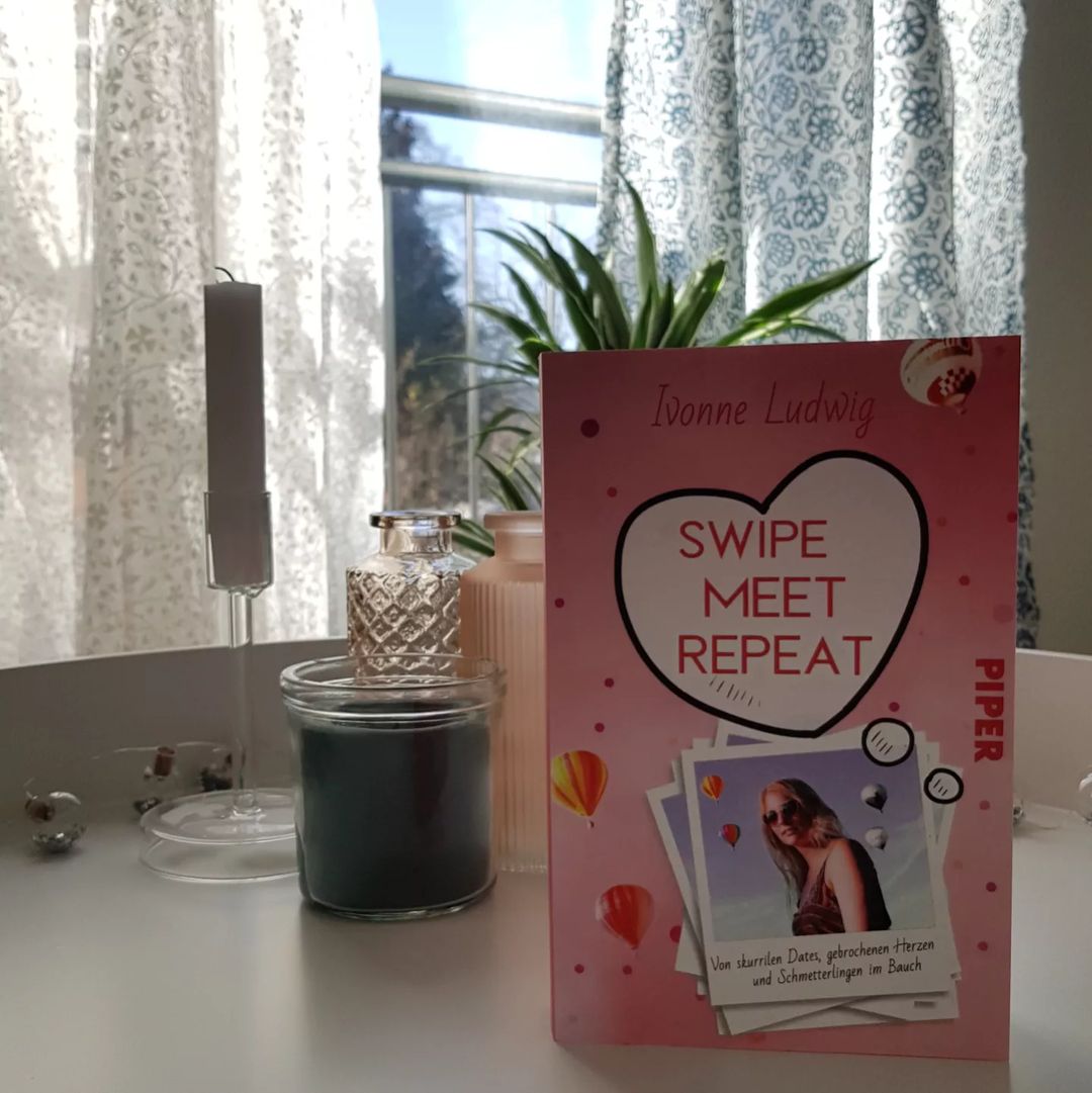 Swipe. Meet. Repeat