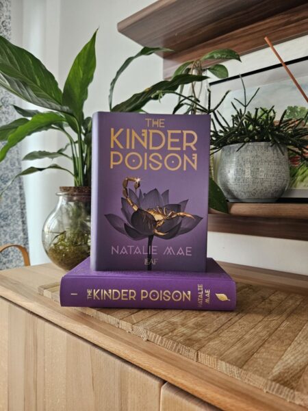Cover von The Kinder Poison