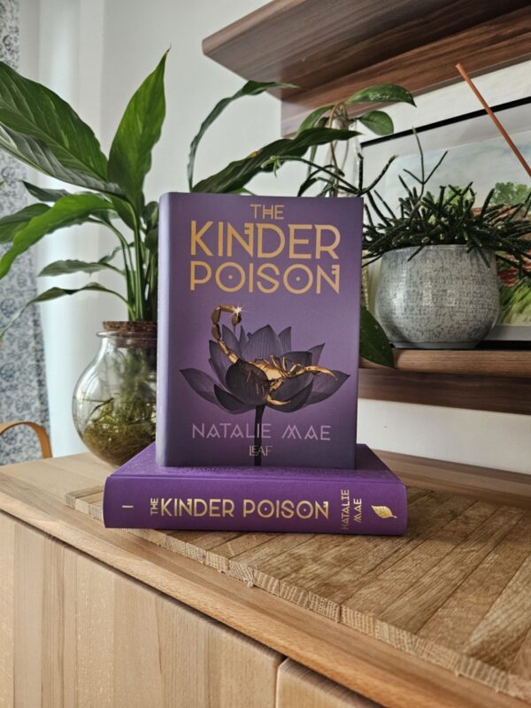 Cover von The Kinder Poison