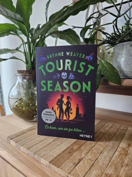 Cover von Tourist Season