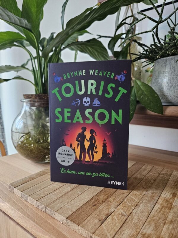 Cover von Tourist Season