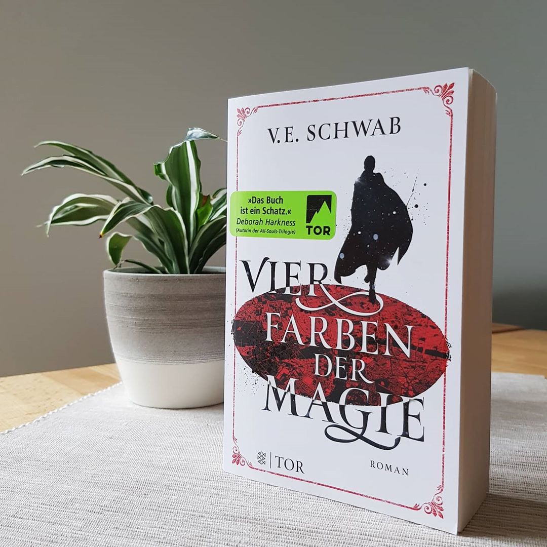 Vier Farben der Magie